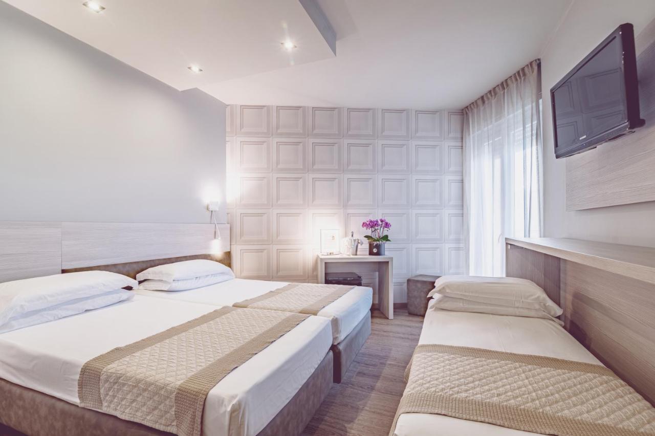 Hotel Cesare Augustus Lido di Jesolo Exterior photo