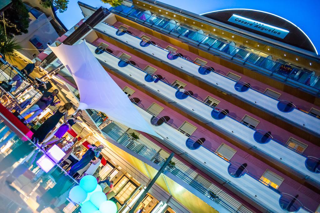 Hotel Cesare Augustus Lido di Jesolo Exterior photo