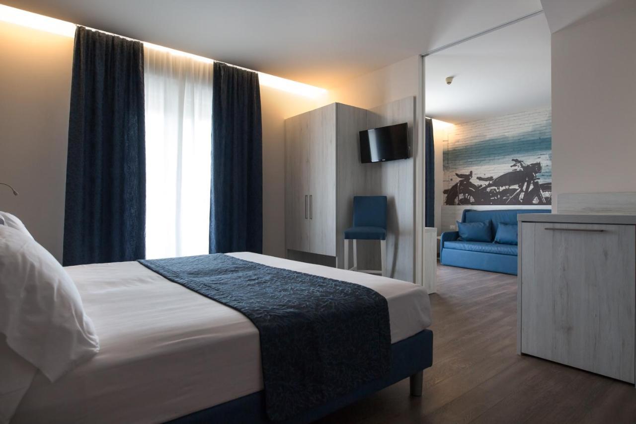 Hotel Cesare Augustus Lido di Jesolo Exterior photo